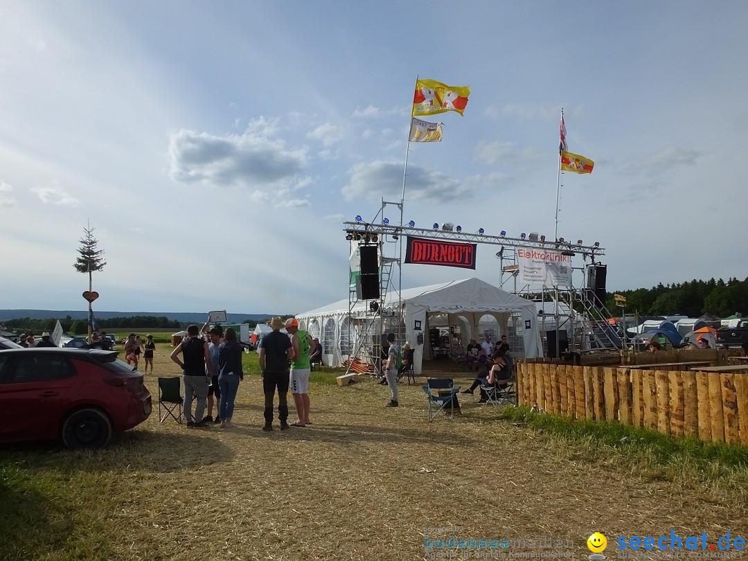 Festival ohne Bands: Hailtingen - Duermentingen, 25.05.2025