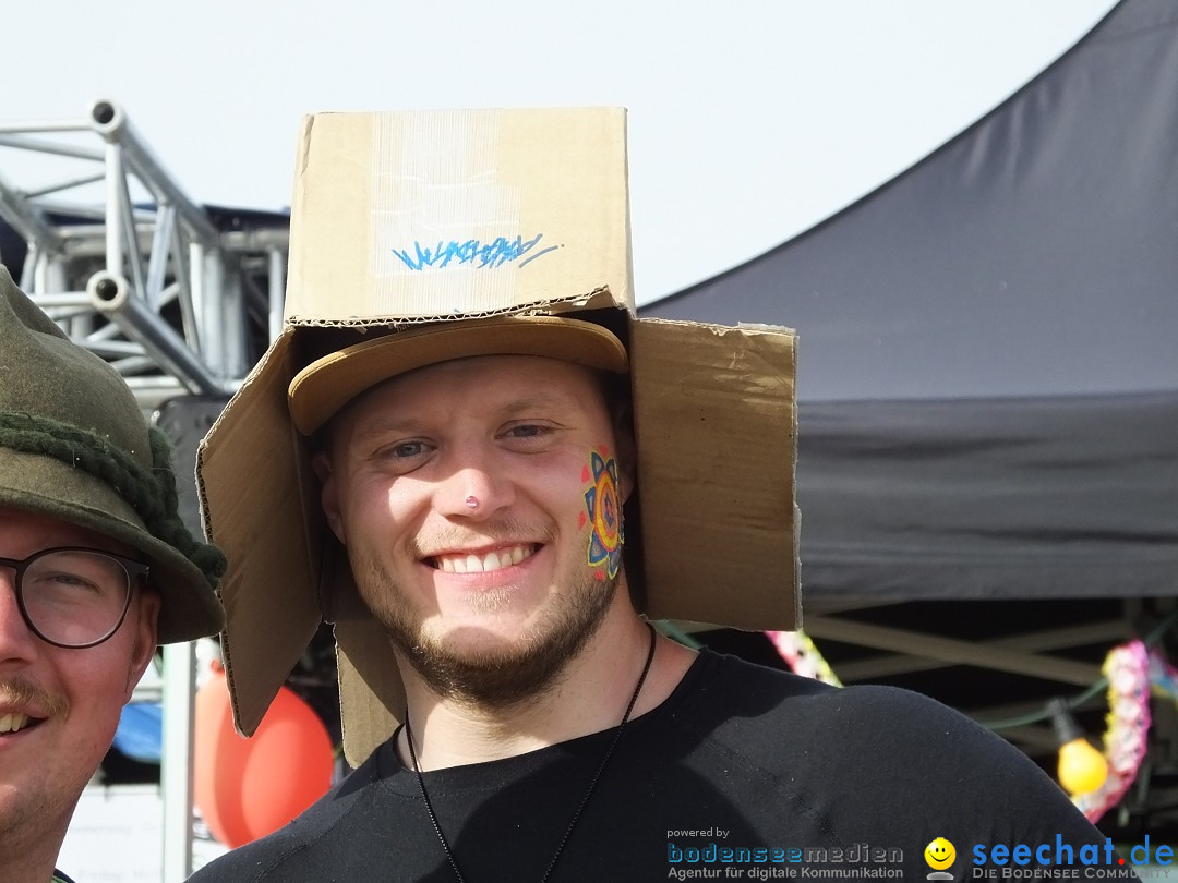 Festival ohne Bands: Hailtingen - Duermentingen, 25.05.2025