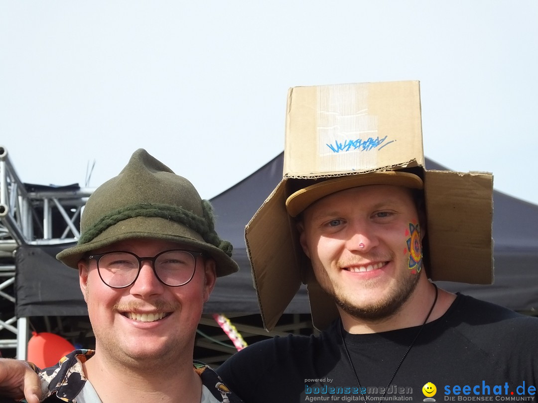 Festival ohne Bands: Hailtingen - Duermentingen, 25.05.2025