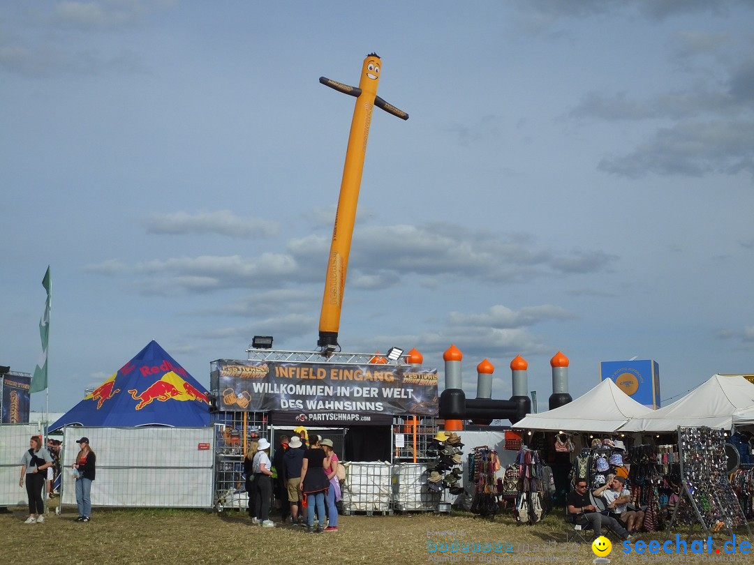 Festival ohne Bands: Hailtingen - Duermentingen, 25.05.2025