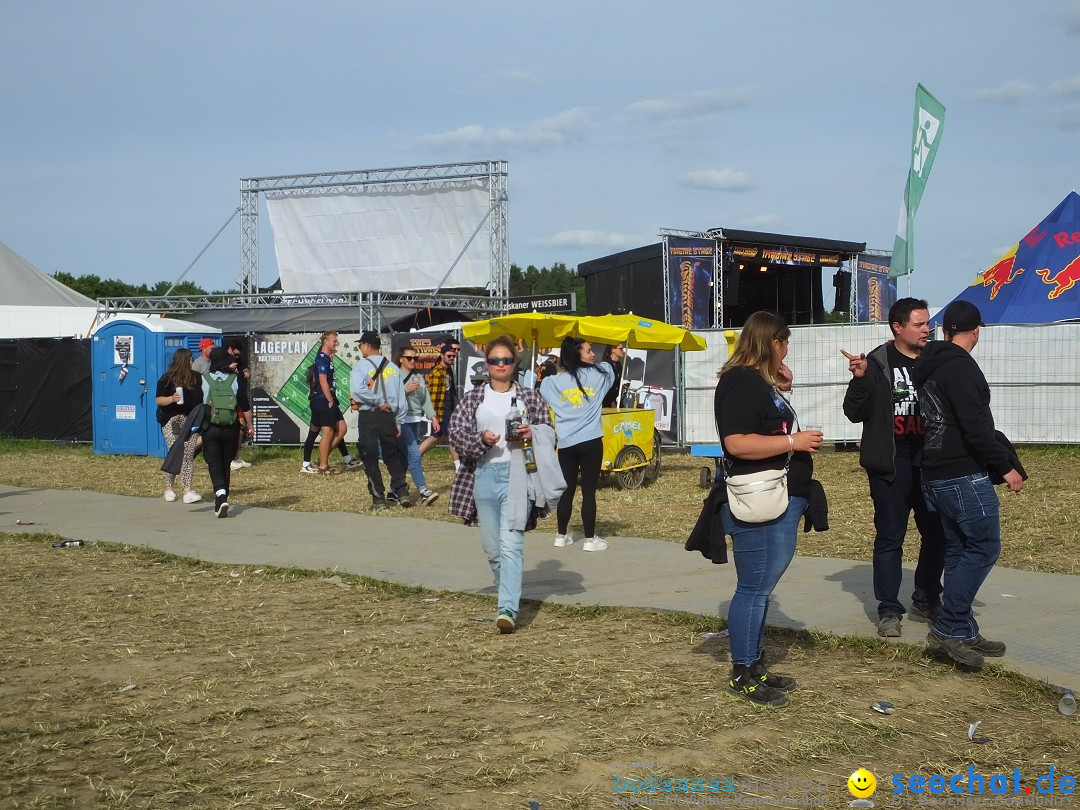 Festival ohne Bands: Hailtingen - Duermentingen, 25.05.2025