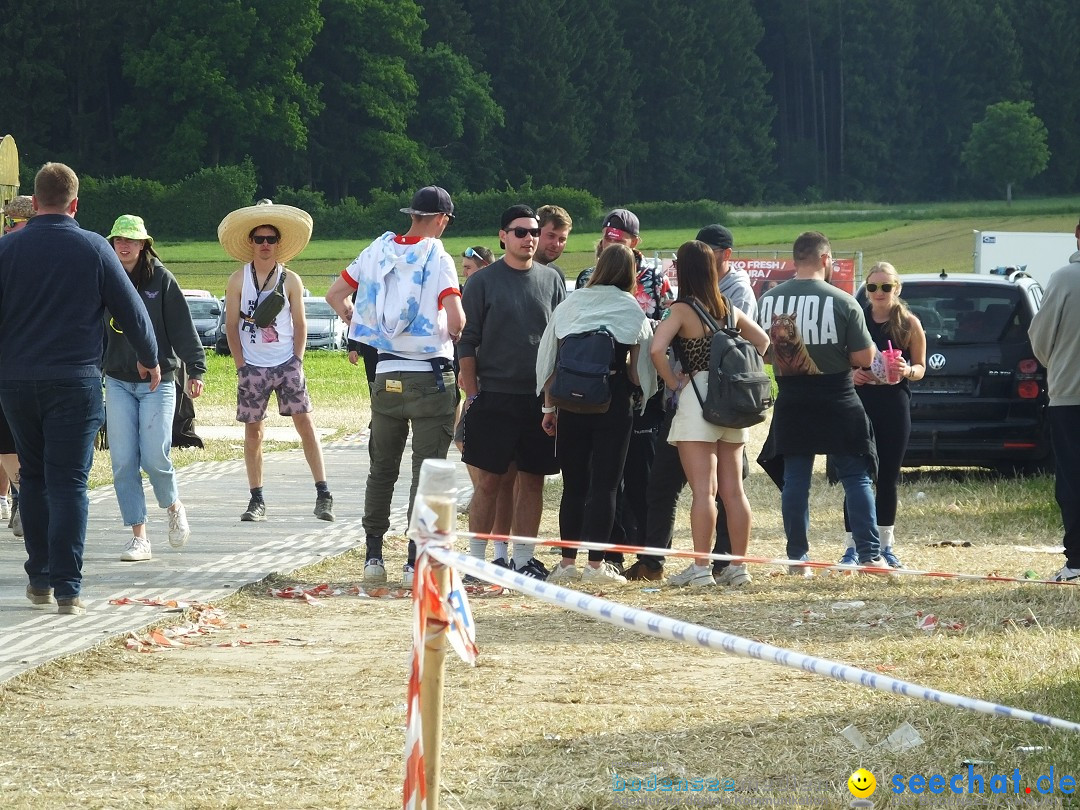 Festival ohne Bands: Hailtingen - Duermentingen, 25.05.2025