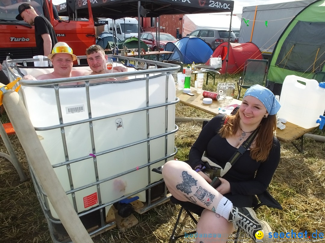 Festival ohne Bands: Hailtingen - Duermentingen, 25.05.2025
