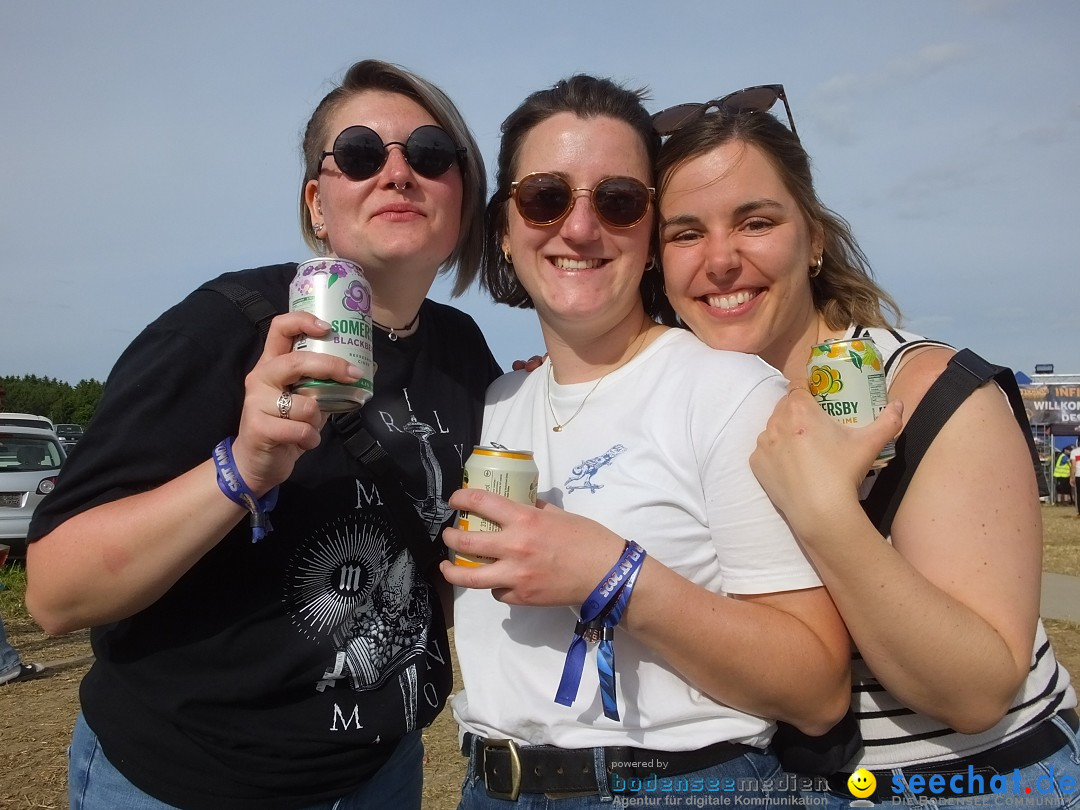Festival ohne Bands: Hailtingen - Duermentingen, 25.05.2025
