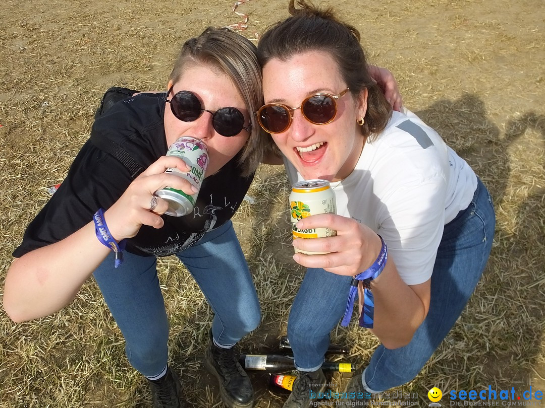Festival ohne Bands: Hailtingen - Duermentingen, 25.05.2025