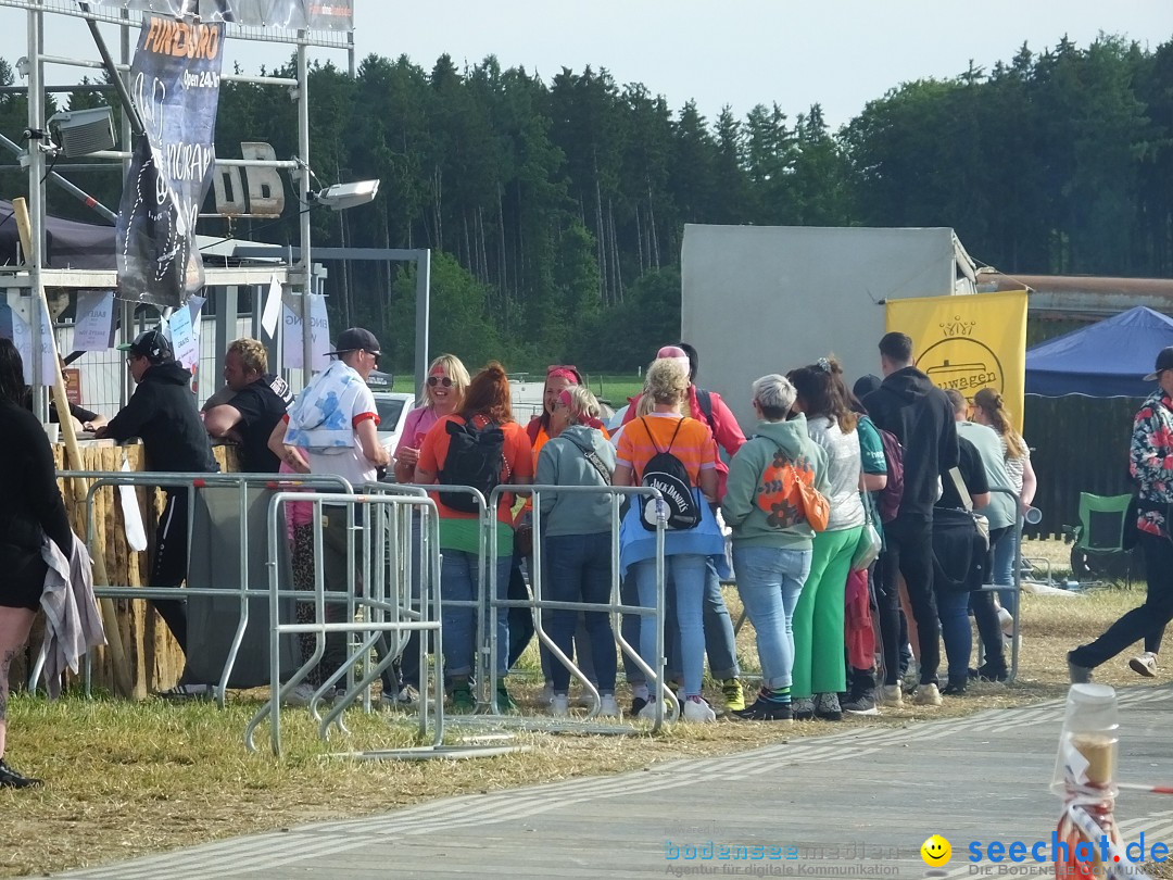 Festival ohne Bands: Hailtingen - Duermentingen, 25.05.2025