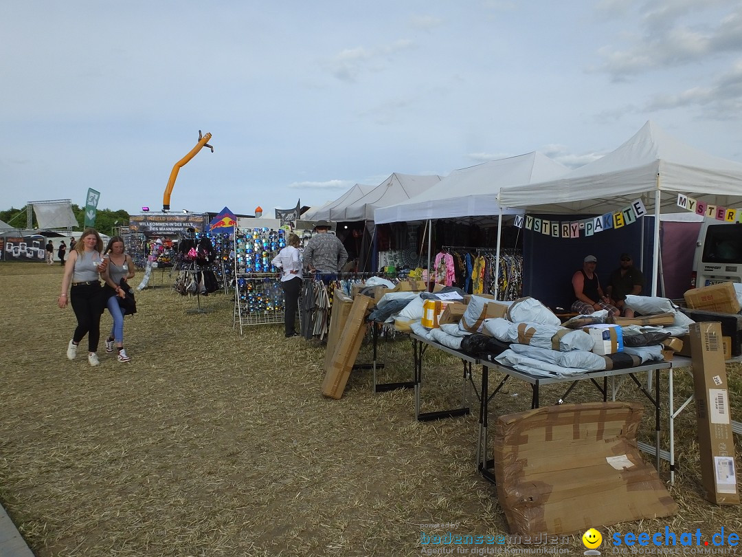 Festival ohne Bands: Hailtingen - Duermentingen, 25.05.2025