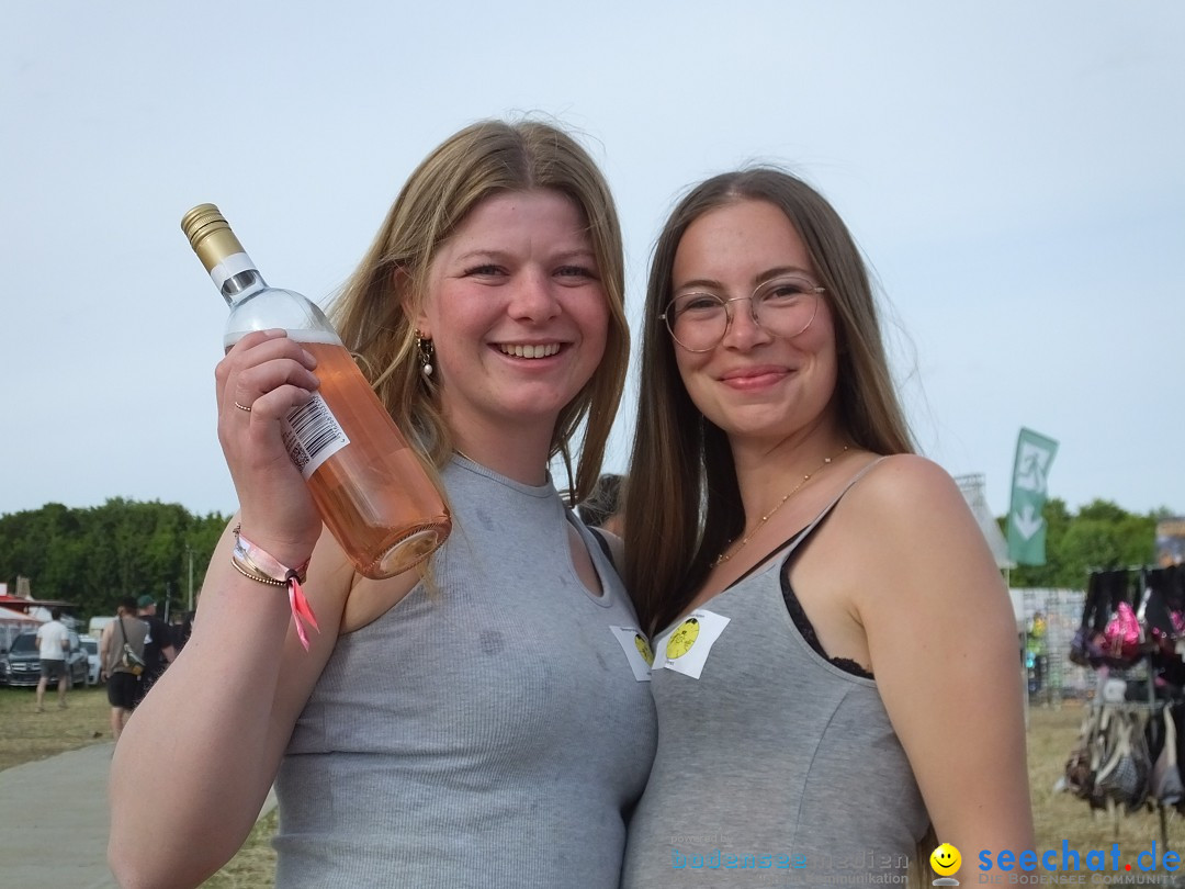 Festival ohne Bands: Hailtingen - Duermentingen, 25.05.2025