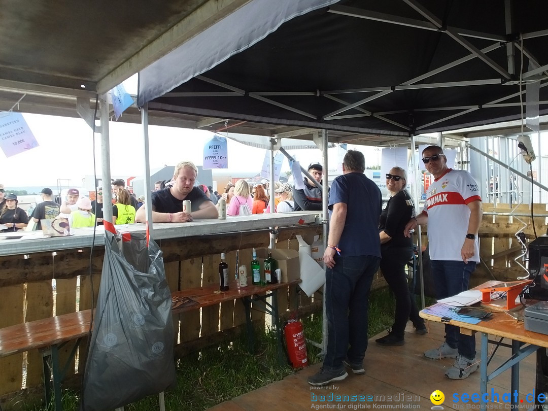 Festival ohne Bands: Hailtingen - Duermentingen, 25.05.2025