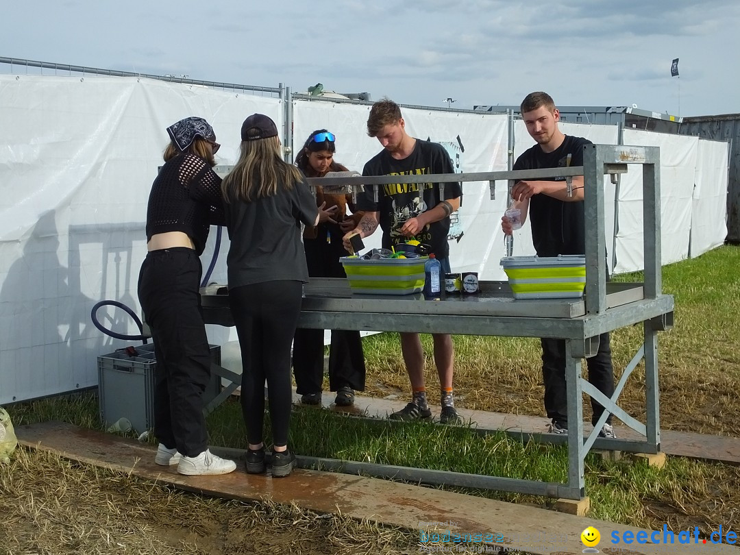 Festival ohne Bands: Hailtingen - Duermentingen, 25.05.2025