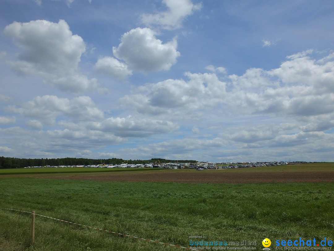 Festival ohne Bands: Hailtingen - Duermentingen, 25.05.2025