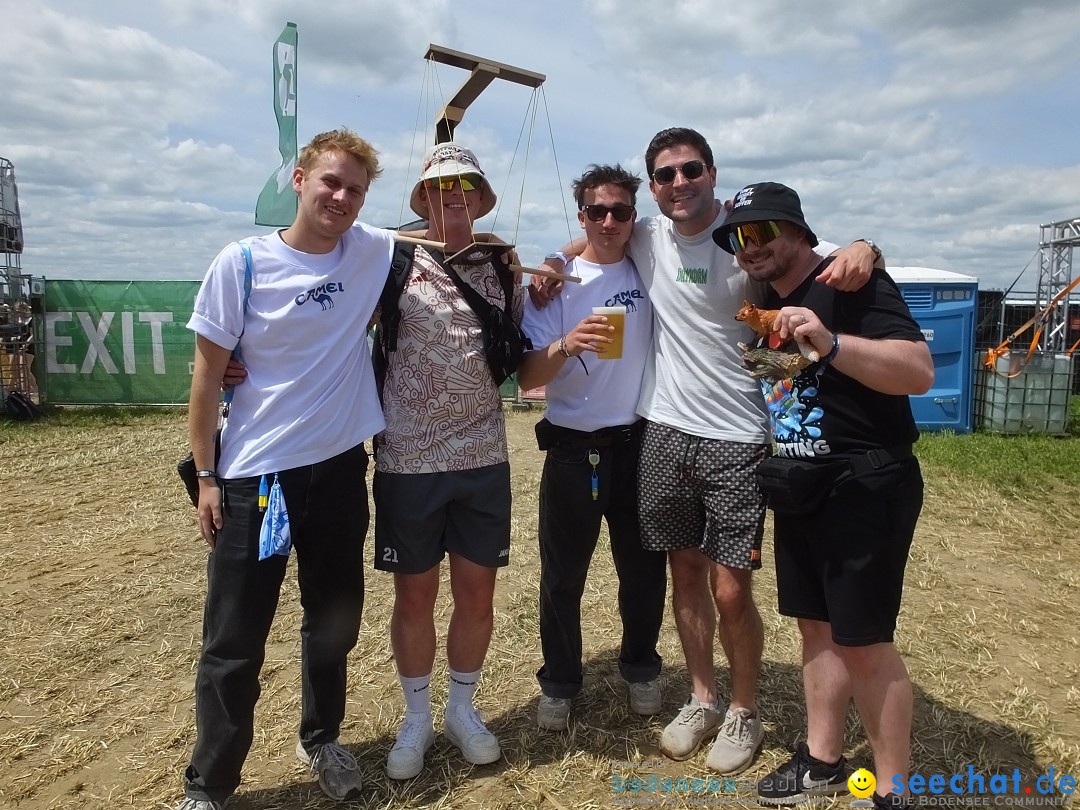 Festival ohne Bands: Hailtingen - Duermentingen, 25.05.2025
