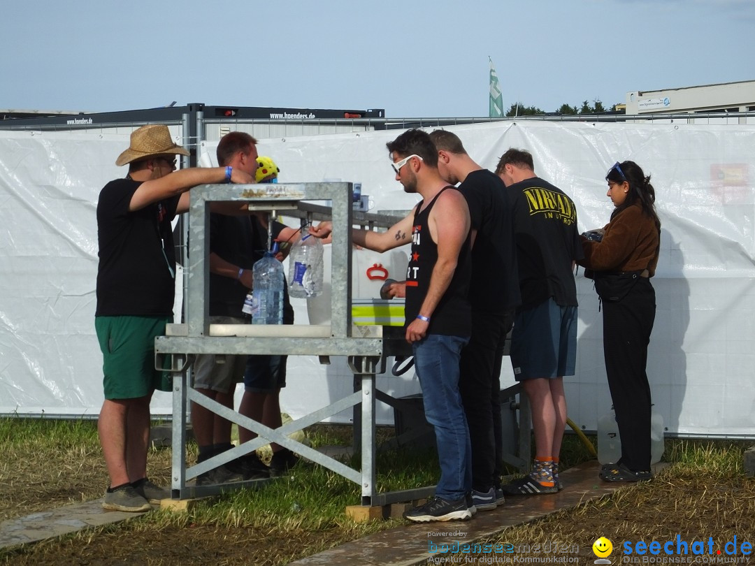 Festival ohne Bands: Hailtingen - Duermentingen, 25.05.2025
