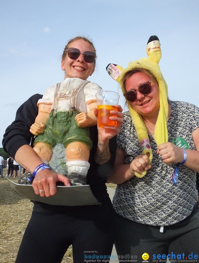 Festival ohne Bands: Hailtingen - Duermentingen, 25.05.2025
