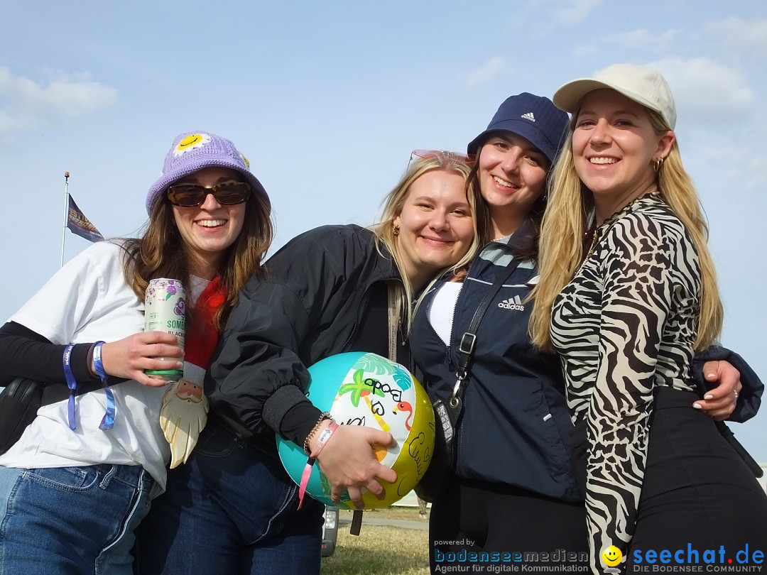 Festival ohne Bands: Hailtingen - Duermentingen, 25.05.2025