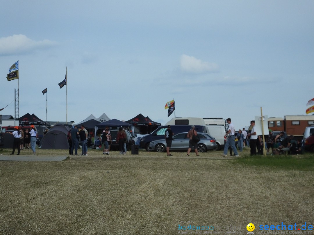 Festival ohne Bands: Hailtingen - Duermentingen, 25.05.2025