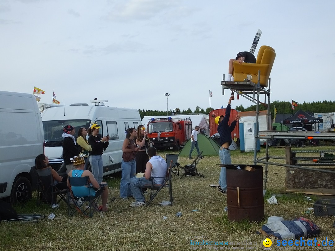 Festival ohne Bands: Hailtingen - Duermentingen, 25.05.2025