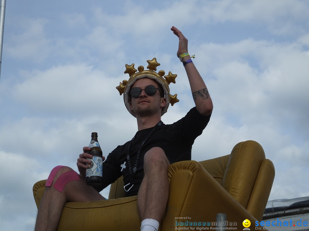 Festival ohne Bands: Hailtingen - Duermentingen, 25.05.2025