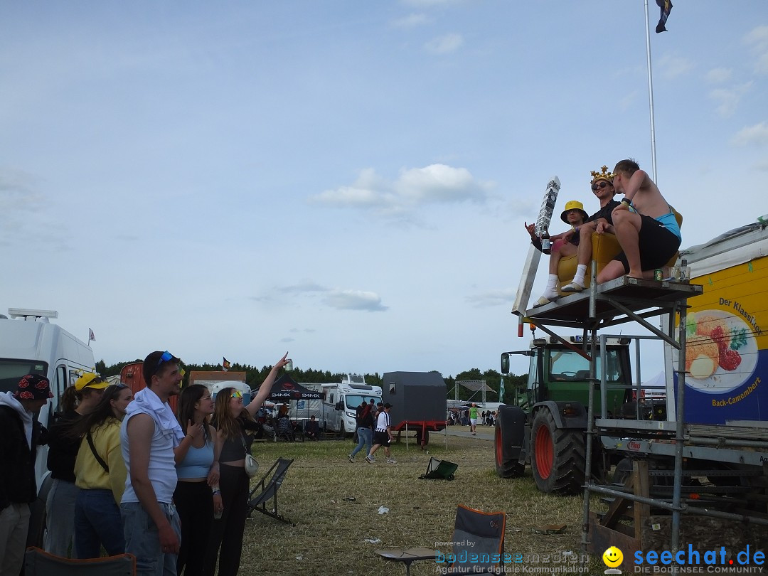 Festival ohne Bands: Hailtingen - Duermentingen, 25.05.2025