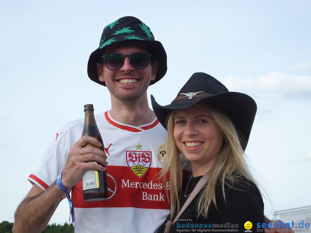 Festival ohne Bands: Hailtingen - Duermentingen, 25.05.2025