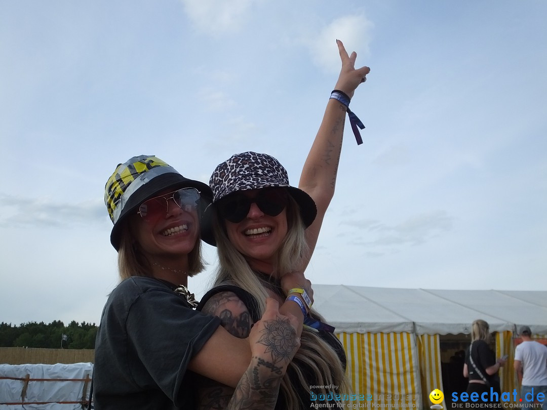 Festival ohne Bands: Hailtingen - Duermentingen, 25.05.2025