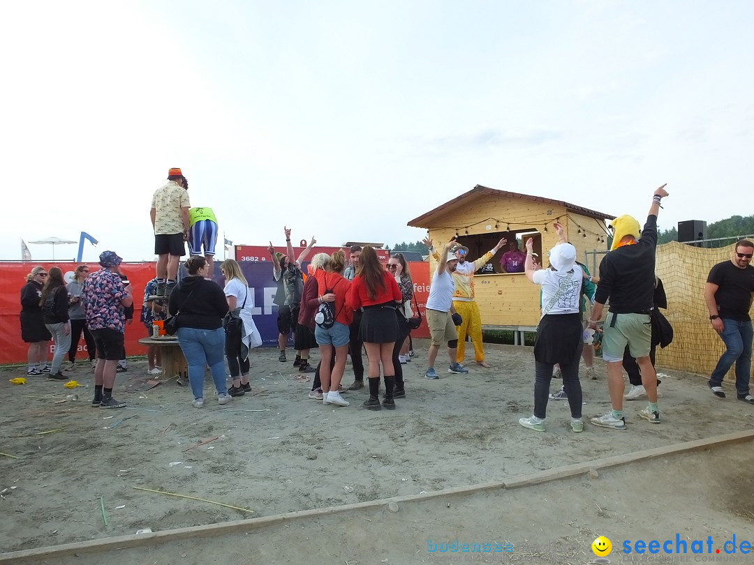 Festival ohne Bands: Hailtingen - Duermentingen, 25.05.2025
