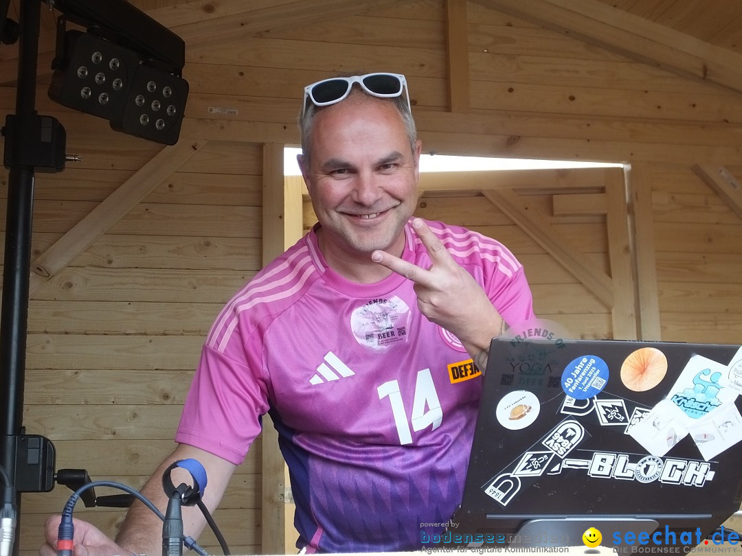 Festival ohne Bands: Hailtingen - Duermentingen, 25.05.2025