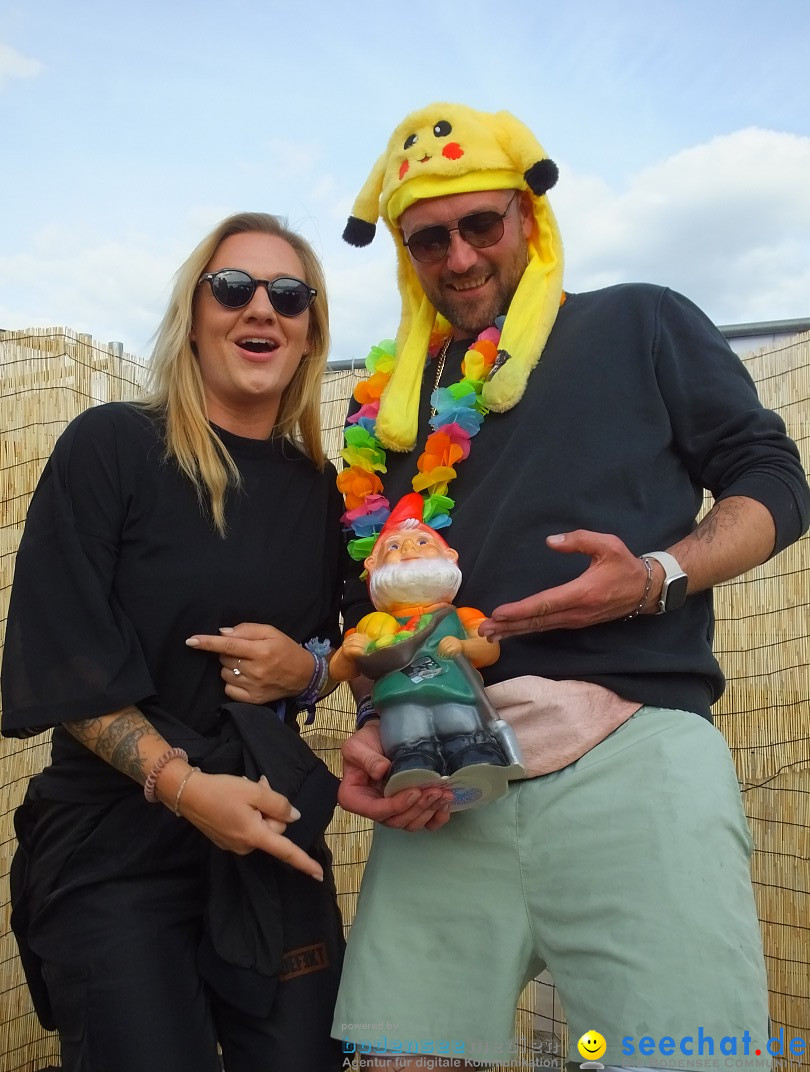Festival ohne Bands: Hailtingen - Duermentingen, 25.05.2025