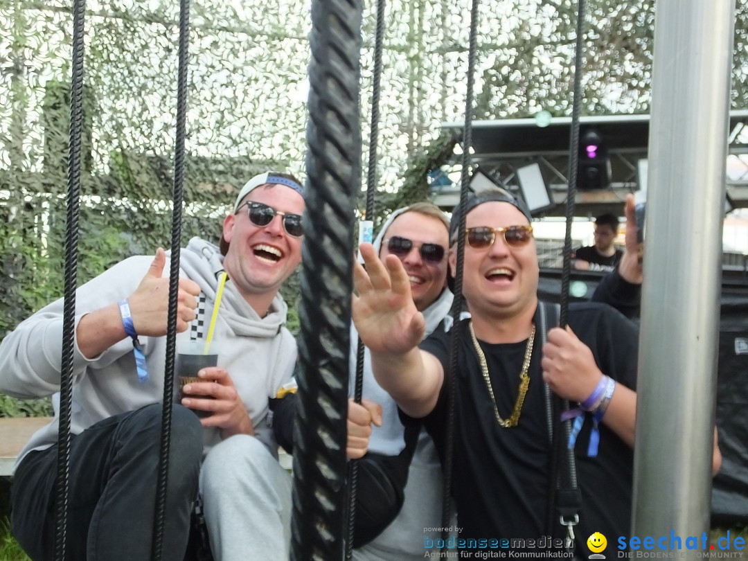 Festival ohne Bands: Hailtingen - Duermentingen, 25.05.2025