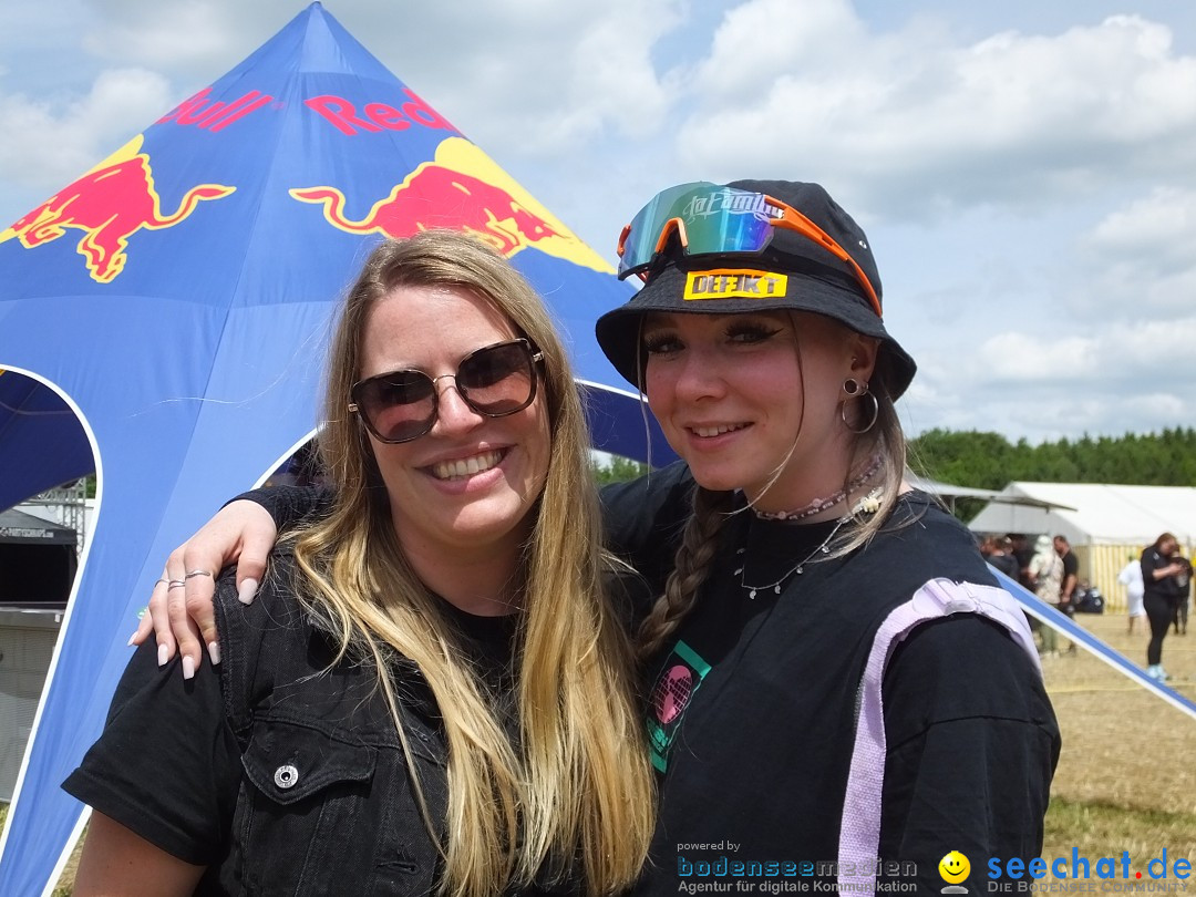 Festival ohne Bands: Hailtingen - Duermentingen, 25.05.2025