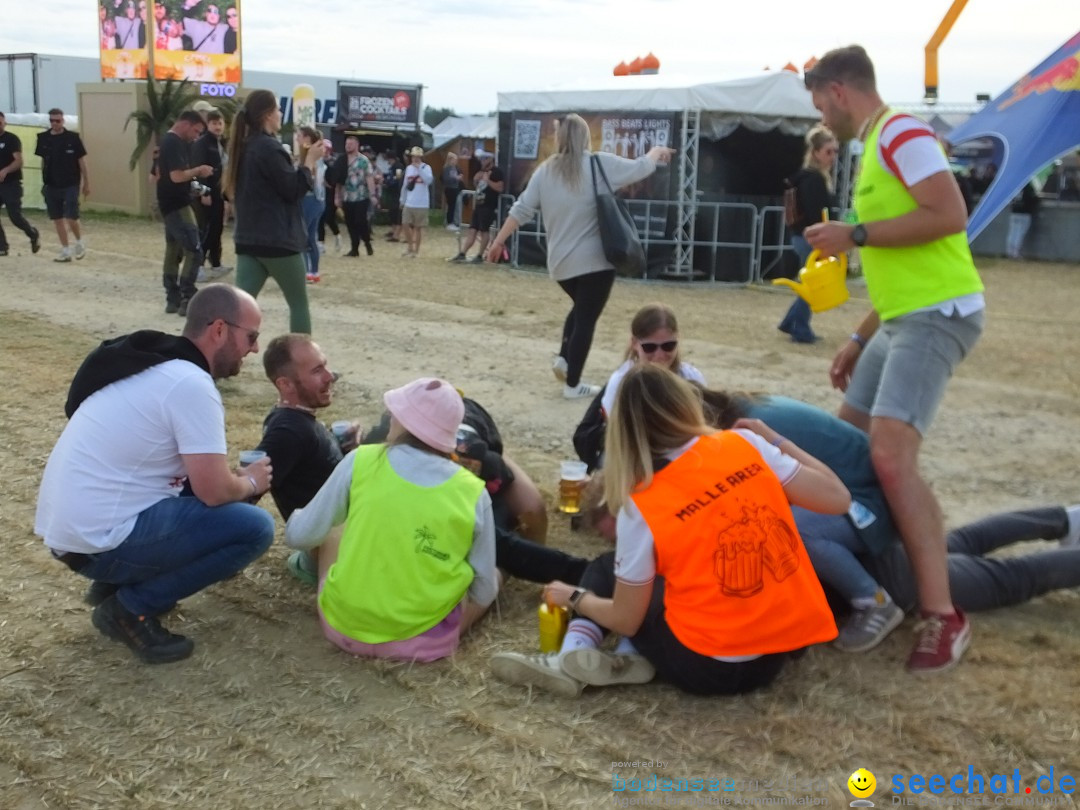 Festival ohne Bands: Hailtingen - Duermentingen, 25.05.2025