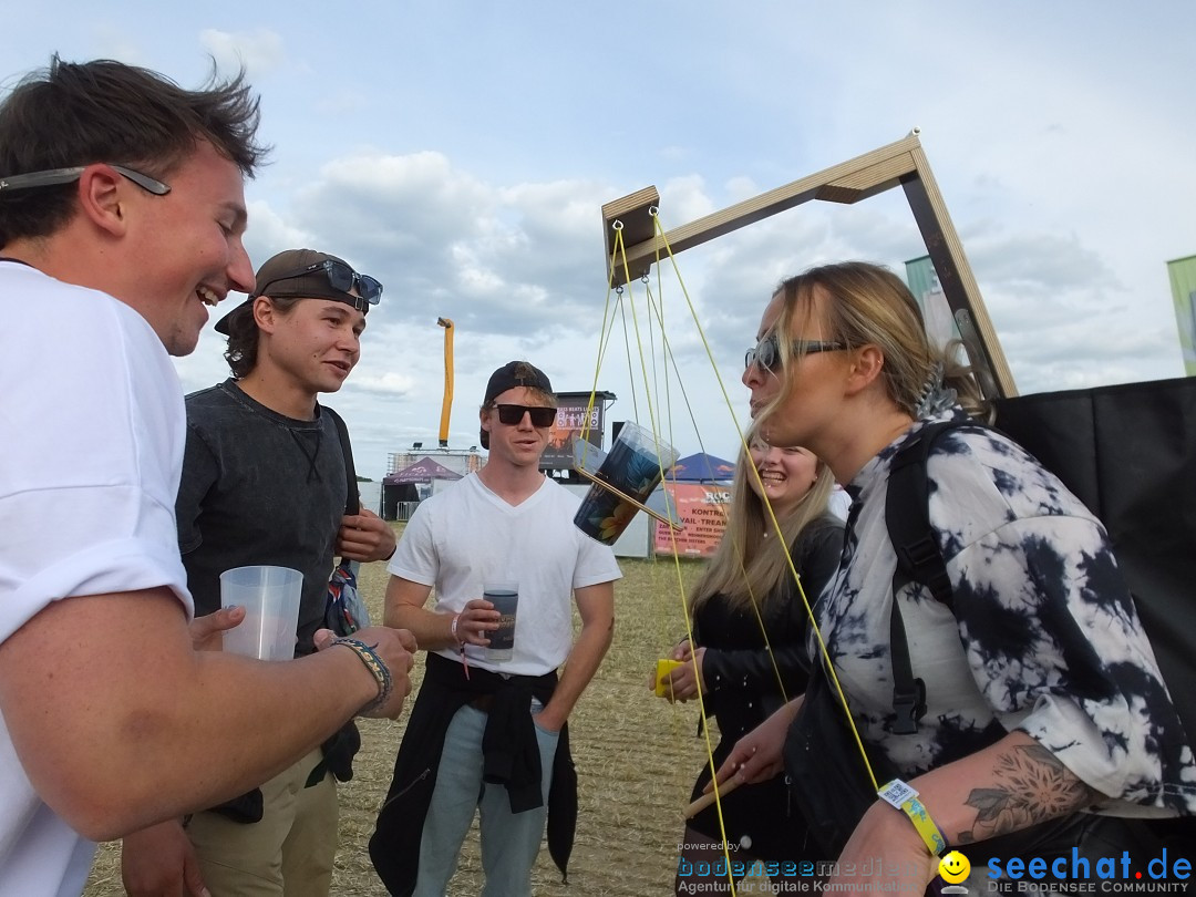 Festival ohne Bands: Hailtingen - Duermentingen, 25.05.2025