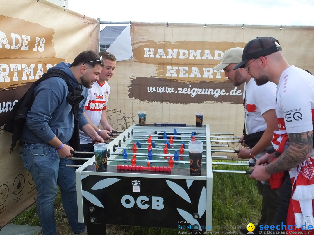Festival ohne Bands: Hailtingen - Duermentingen, 25.05.2025