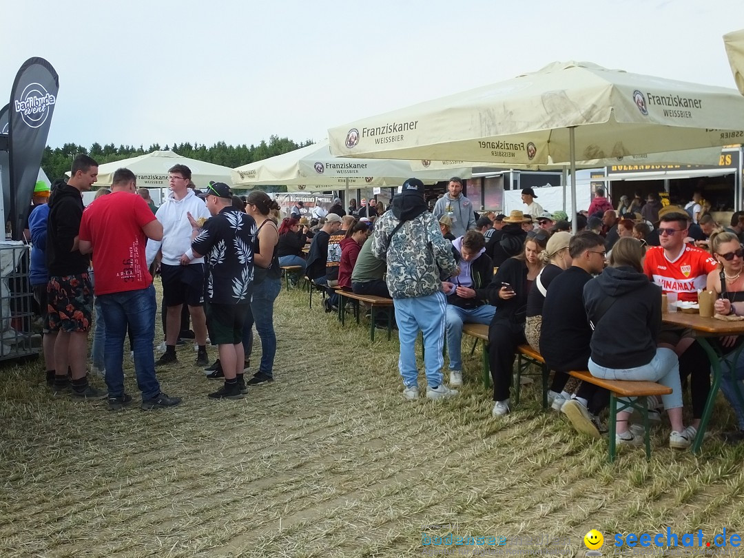 Festival ohne Bands: Hailtingen - Duermentingen, 25.05.2025