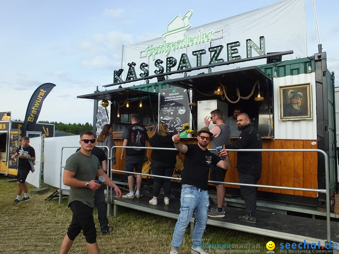 Festival ohne Bands: Hailtingen - Duermentingen, 25.05.2025