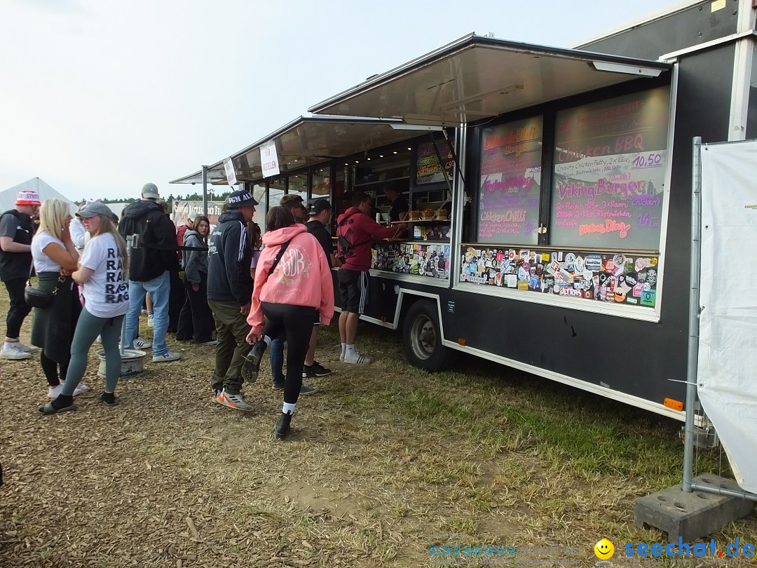 Festival ohne Bands: Hailtingen - Duermentingen, 25.05.2025
