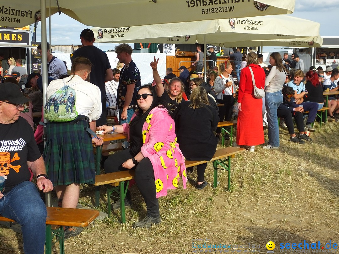 Festival ohne Bands: Hailtingen - Duermentingen, 25.05.2025