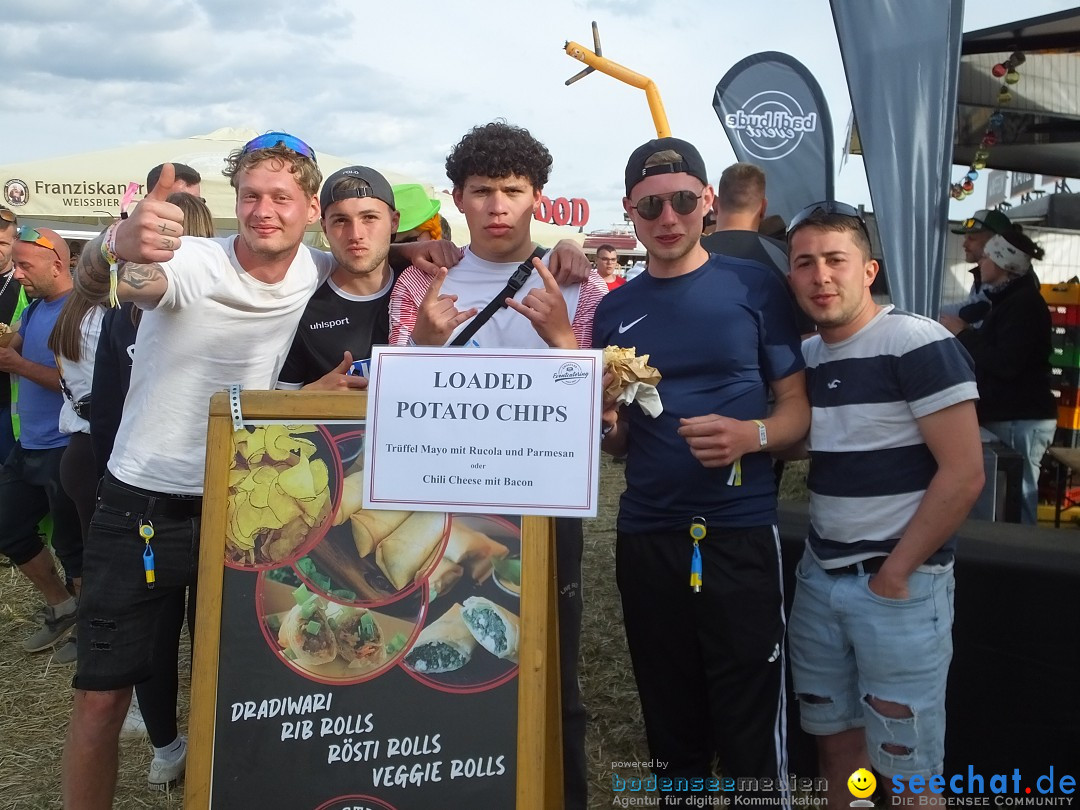 Festival ohne Bands: Hailtingen - Duermentingen, 25.05.2025