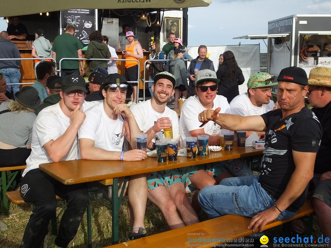 Festival ohne Bands: Hailtingen - Duermentingen, 25.05.2025