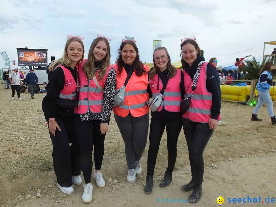 Festival ohne Bands: Hailtingen - Duermentingen, 25.05.2025