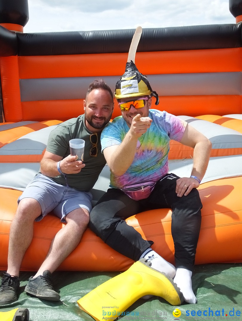 Festival ohne Bands: Hailtingen - Duermentingen, 25.05.2025