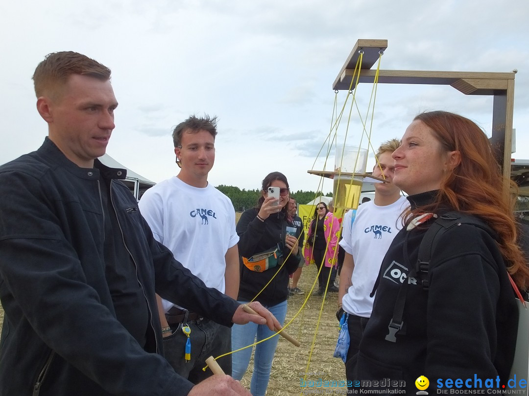 Festival ohne Bands: Hailtingen - Duermentingen, 25.05.2025