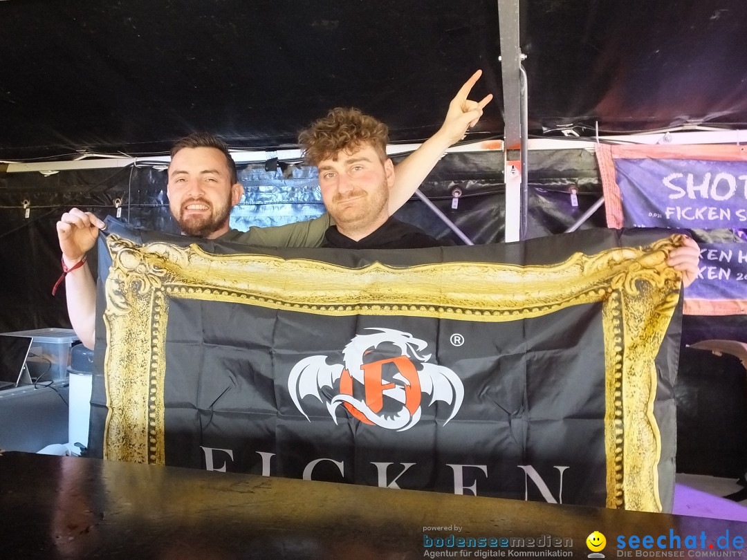 Festival ohne Bands: Hailtingen - Duermentingen, 25.05.2025