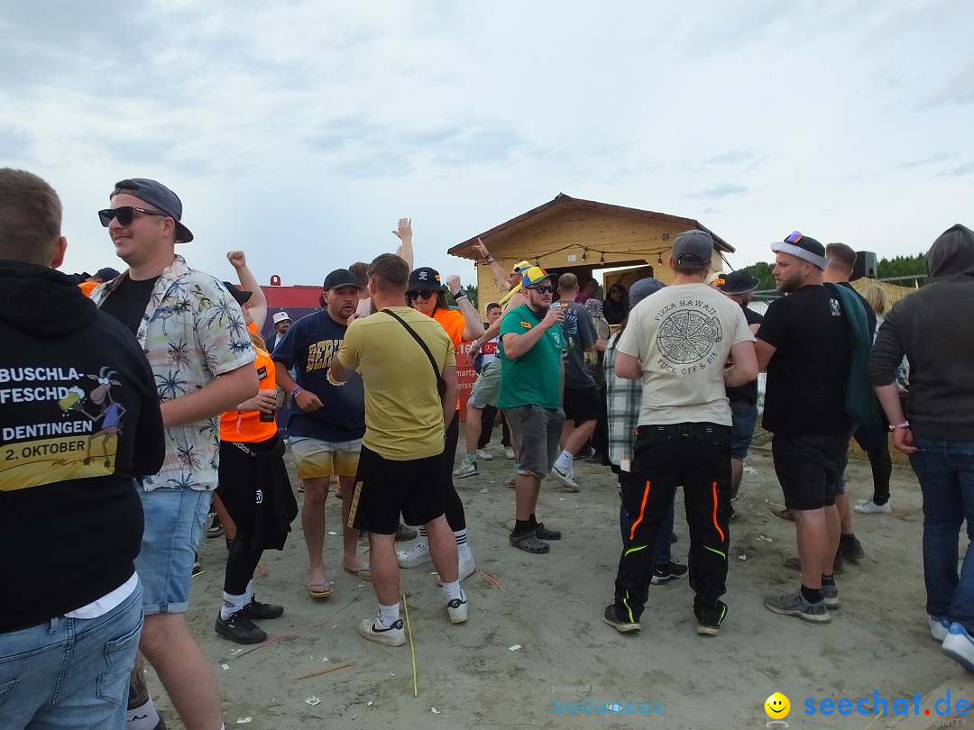 Festival ohne Bands: Hailtingen - Duermentingen, 25.05.2025