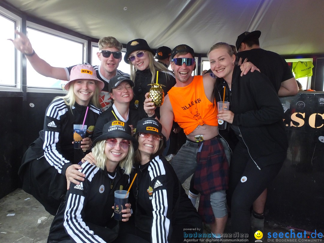 Festival ohne Bands: Hailtingen - Duermentingen, 25.05.2025