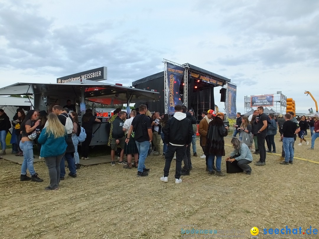 Festival ohne Bands: Hailtingen - Duermentingen, 25.05.2025