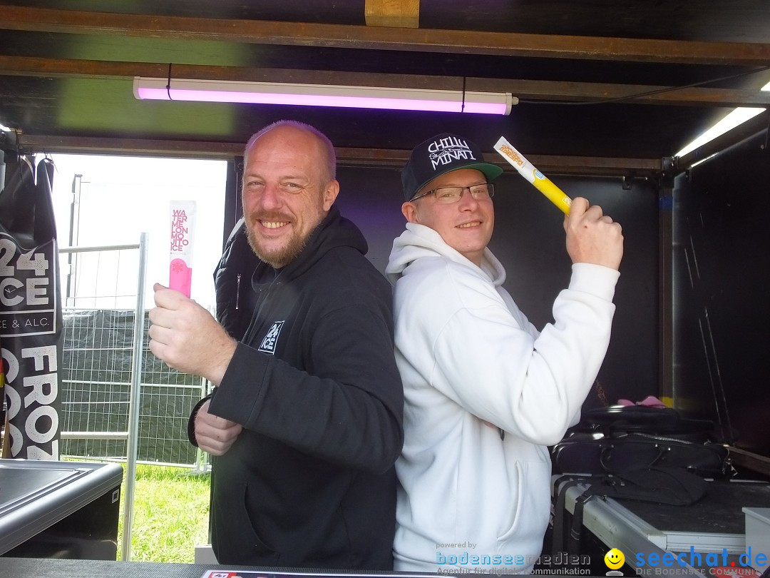 Festival ohne Bands: Hailtingen - Duermentingen, 25.05.2025