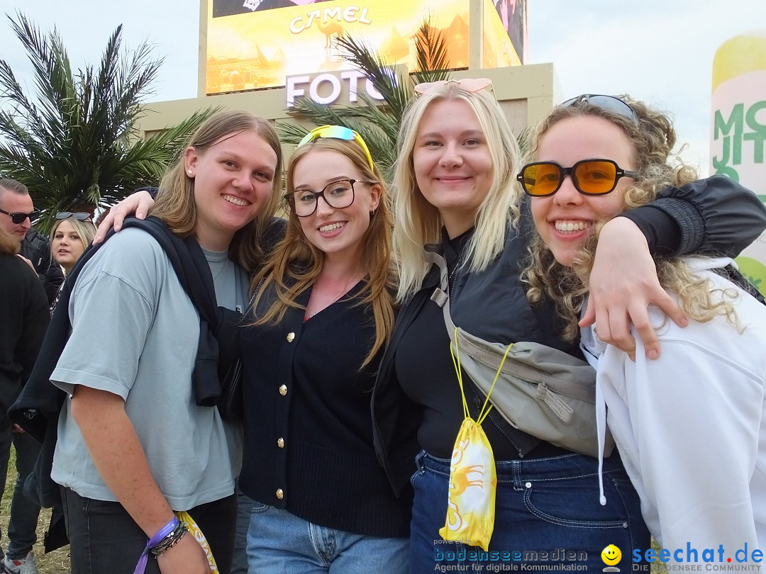 Festival ohne Bands: Hailtingen - Duermentingen, 25.05.2025