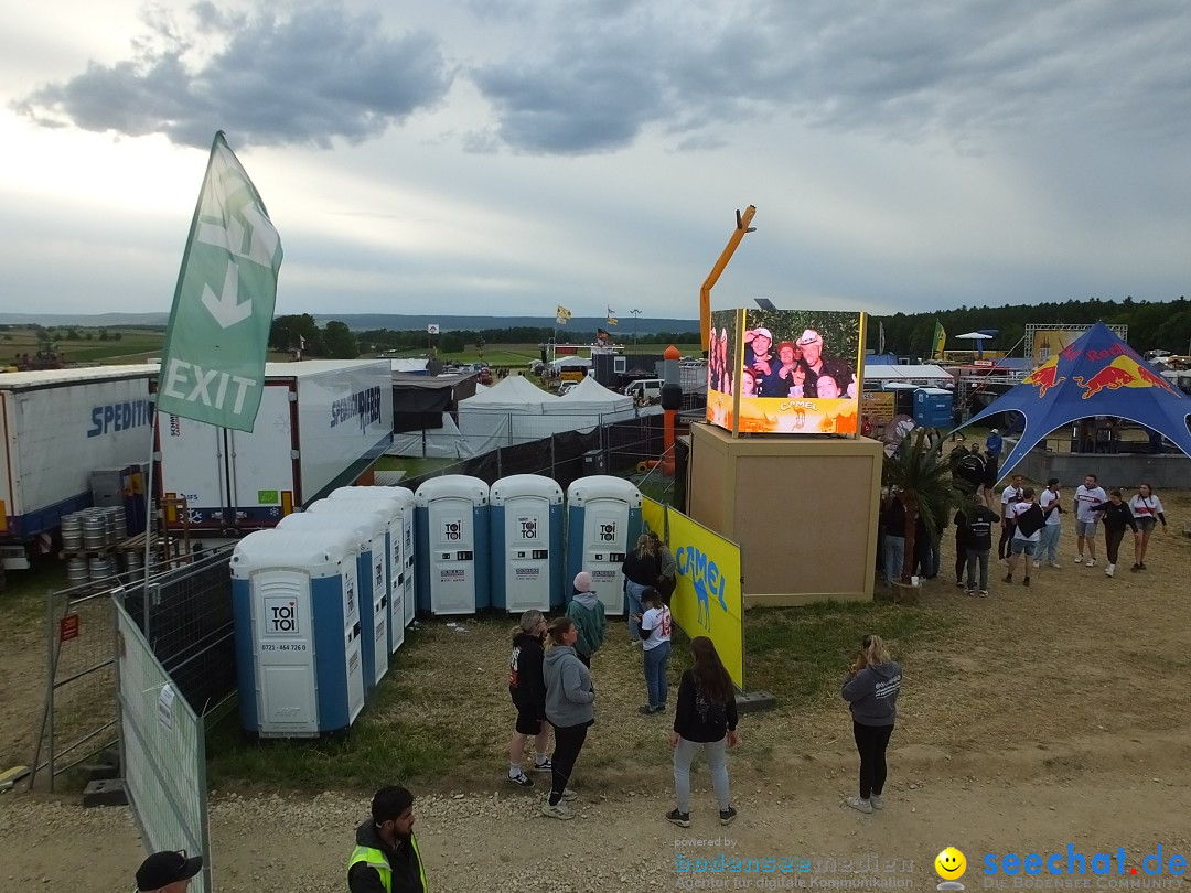 Festival ohne Bands: Hailtingen - Duermentingen, 25.05.2025