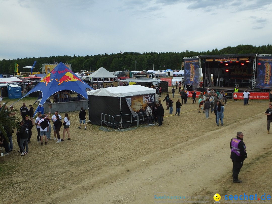 Festival ohne Bands: Hailtingen - Duermentingen, 25.05.2025